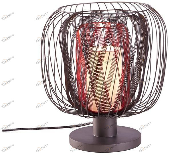 Forestier Настольная лампа из металла Bodyless sun-id-1403631