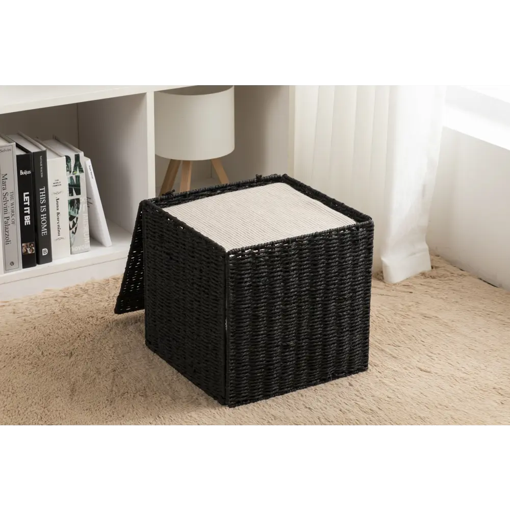 Корз с кр 30X30X30 см чер Konsensa STLM-2117943 - Вид №8