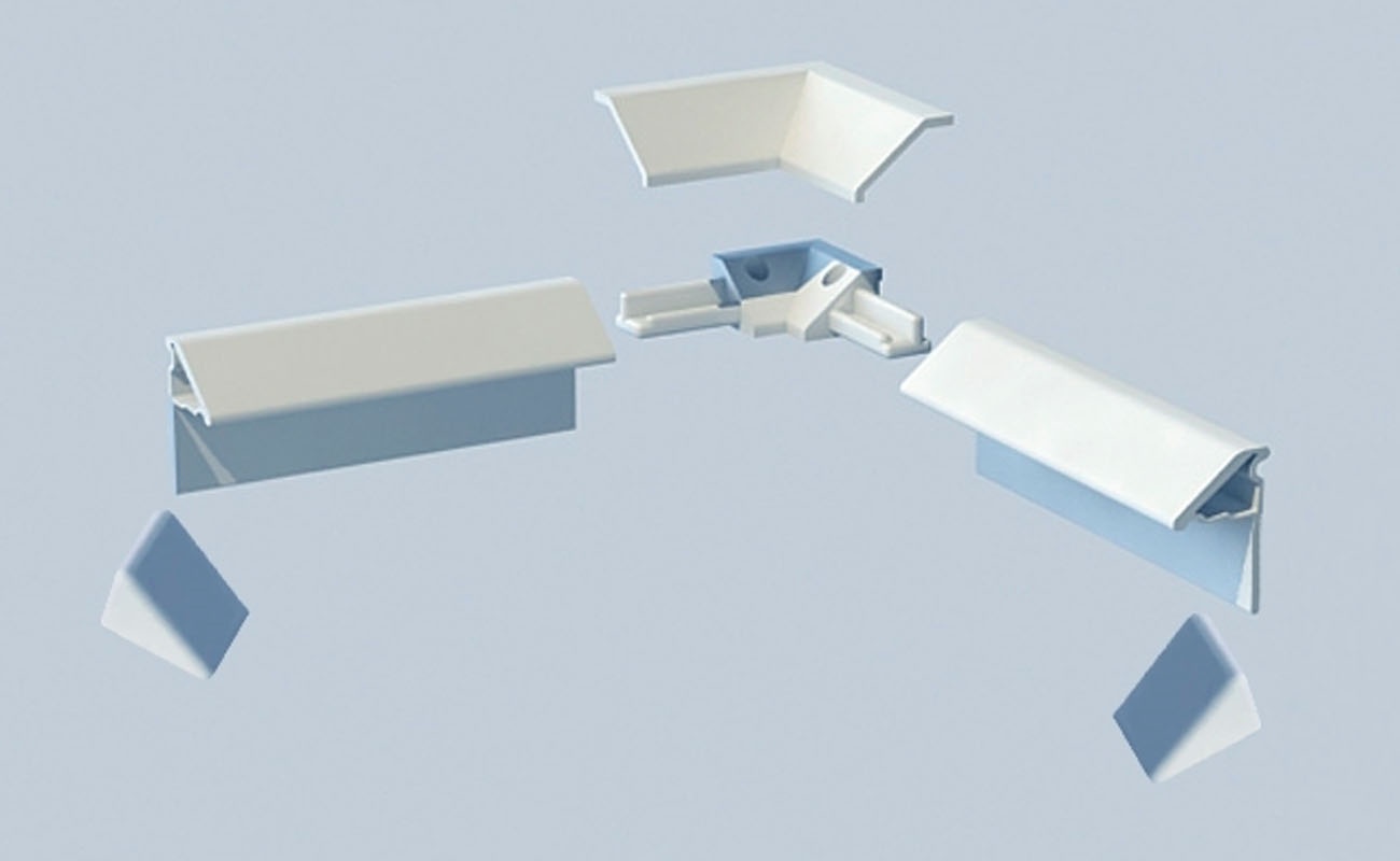 KDP200 Бордюр Altasan KDP Santreyd 