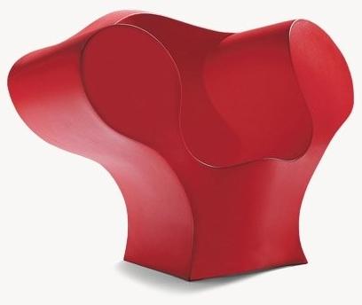 Moroso Кресло полиэтиленовое с подлокотниками Spring sun-id-1428422 - Вид №12