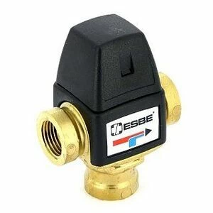 Термосмеситель ESBE VTA322  1/2" B 31100400 Kvs=1.5м3/час