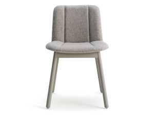 Мягкий стул из бука