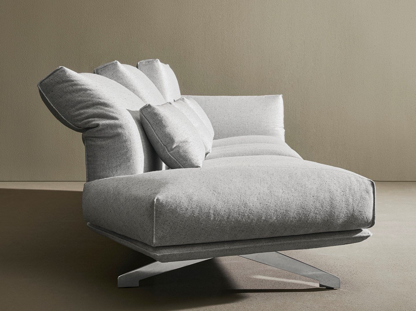 Секционный диван из ткани Twils WING ARCH-00035576 - Вид №1