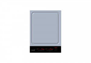 7325455 Варочная панель S4000 Domino Induction 7325 455 Fosterspa