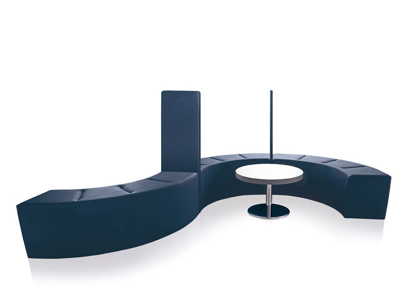 Модульная мягкая скамья Sedex ARCH-00014264 - Вид №2