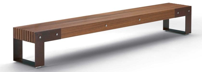 Metalco Деревянная скамья sun-id-1379165 - Вид №2