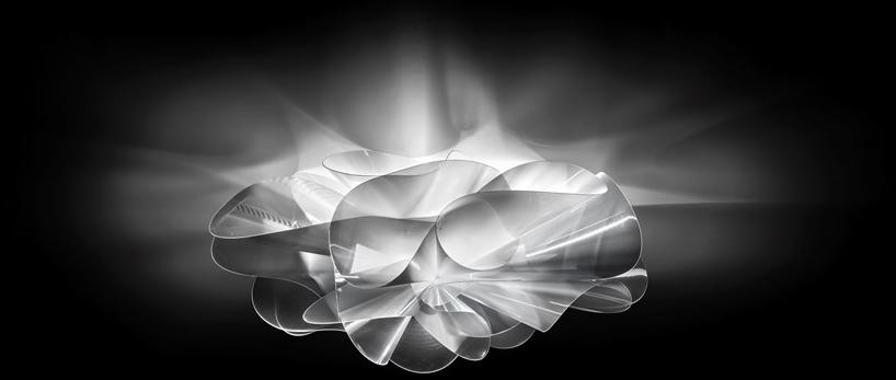 Slamp Светодиодный потолочный светильник из lentiflex® Étoile ETOILE sun-id-1504315 - Вид №2