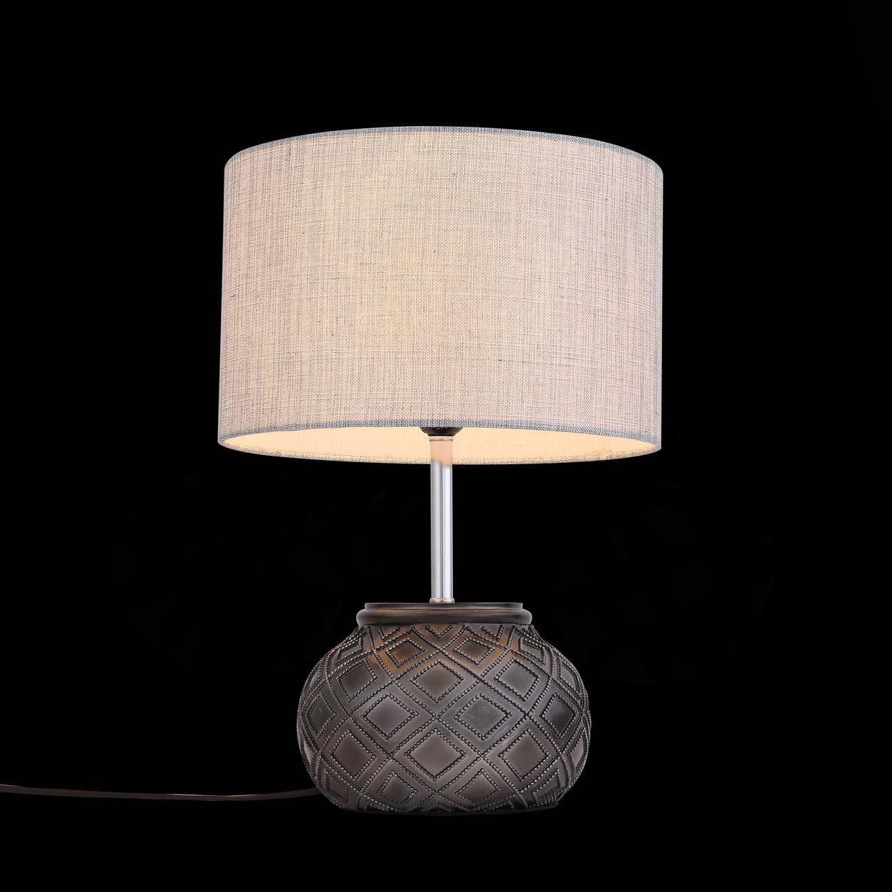 Настольная лампа ST Luce Tabella SL991.474.01 ST LUCE ВАЗА 195360 Бежевый  - Вид №2