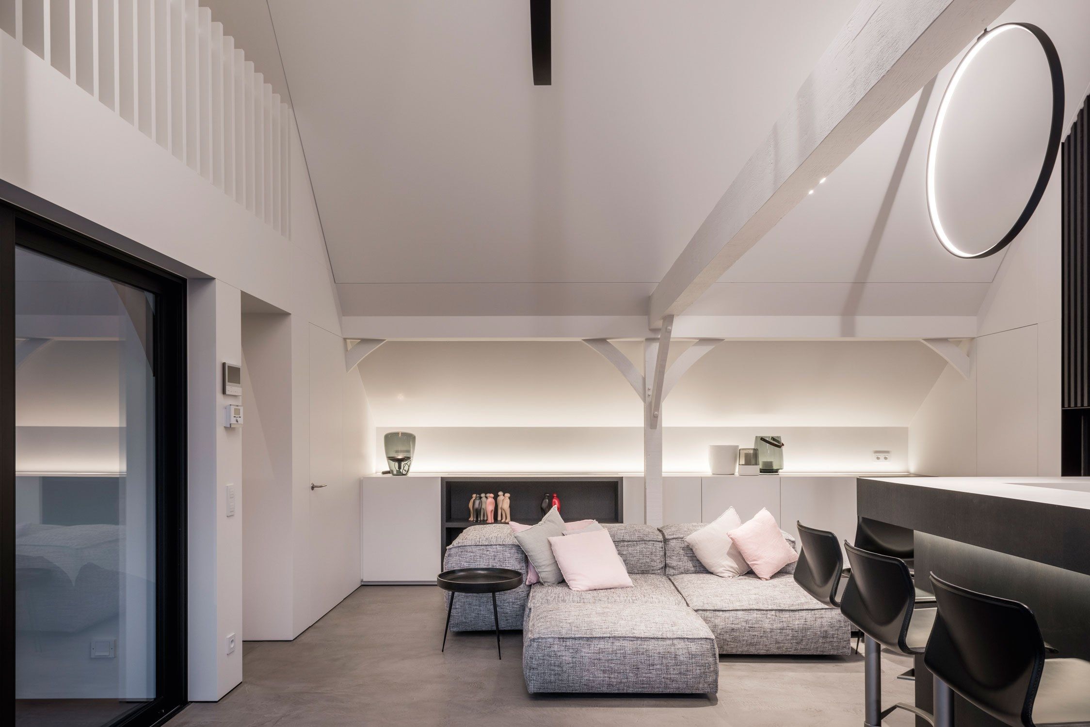 Светодиодный потолочный светильник Deltalight Superloop ARCH-00153185 - Вид №3