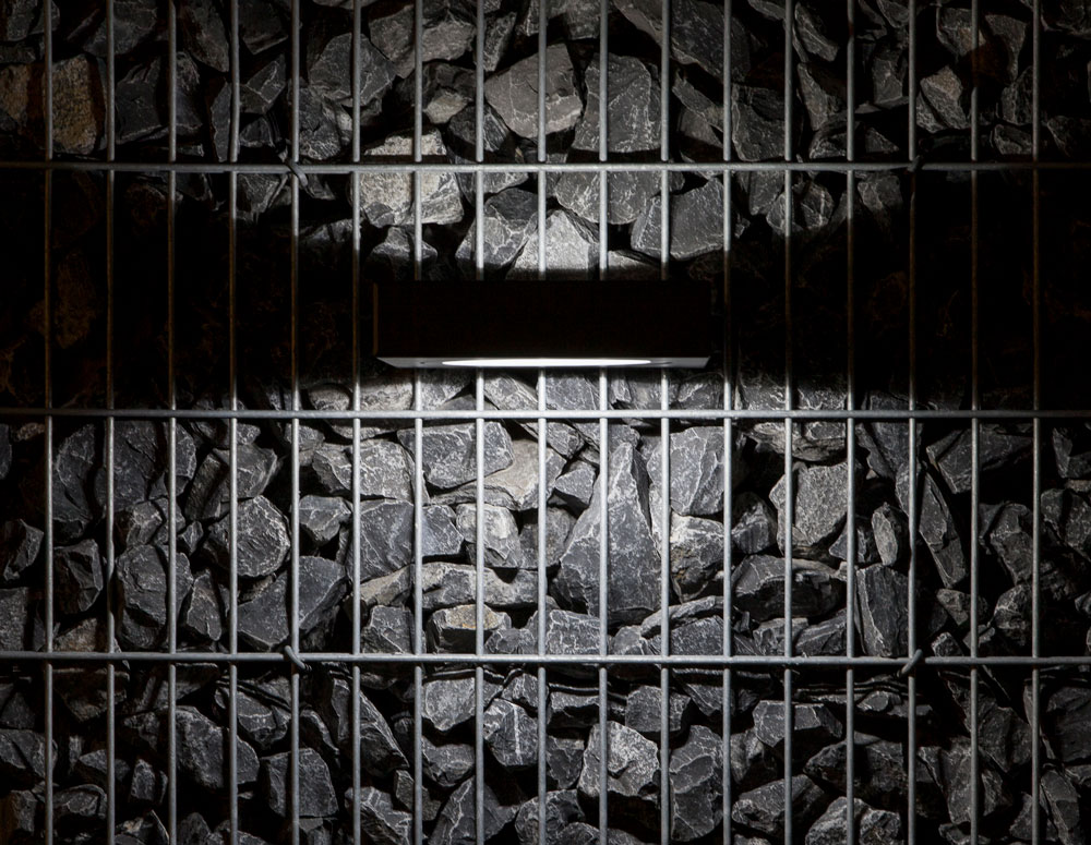 1967626 Подсветка стены Platek MOON  MOON Applique H. 300 mm - 6 LED 4000K double emission - Вид №5