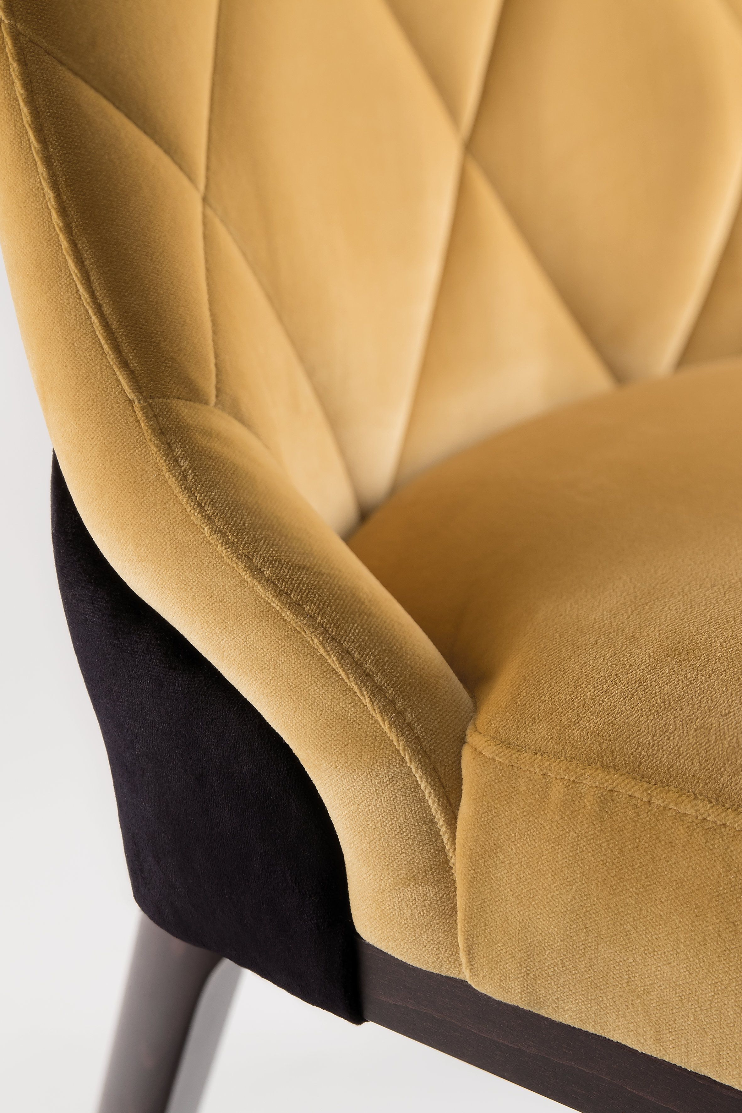 Тканевое кресло с подлокотниками Tirolo Gill ARCH-00032393 - Вид №4