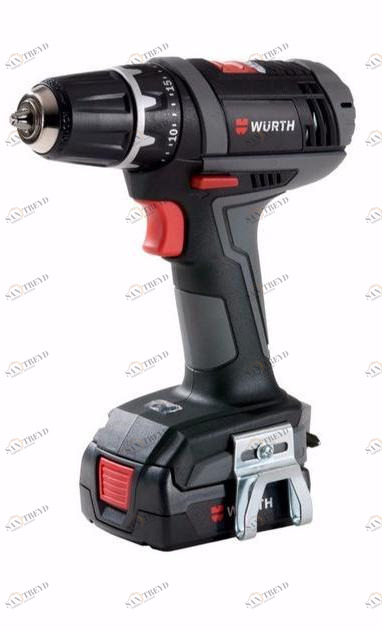 Würth Аккумуляторная дрель-шуруповерт Trapani e avvitatori a batteria sun-id-1418118