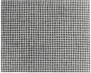 Hem Прямоугольный ковер Scribble 50013