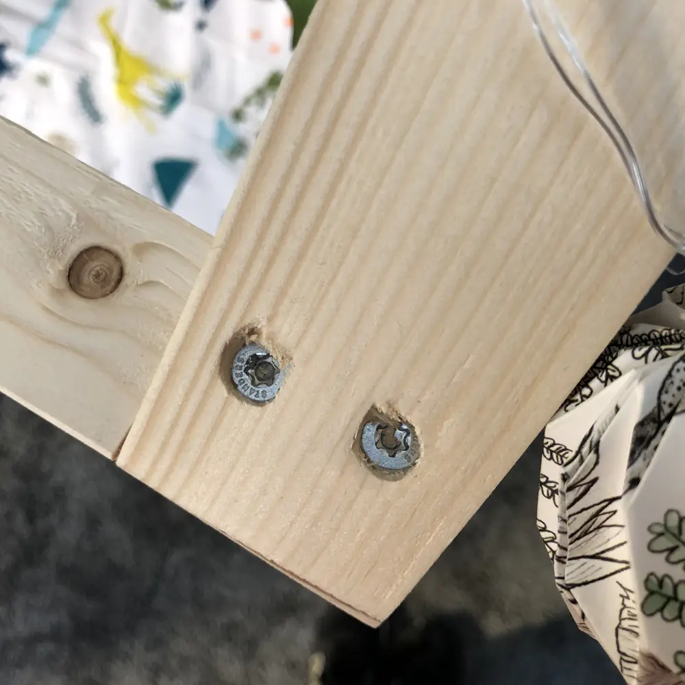 Саморезы для деревянного домостроения STANDERS T-TAP оцинкованные 6x80, 4 штук STLM-2022301 - Вид №10