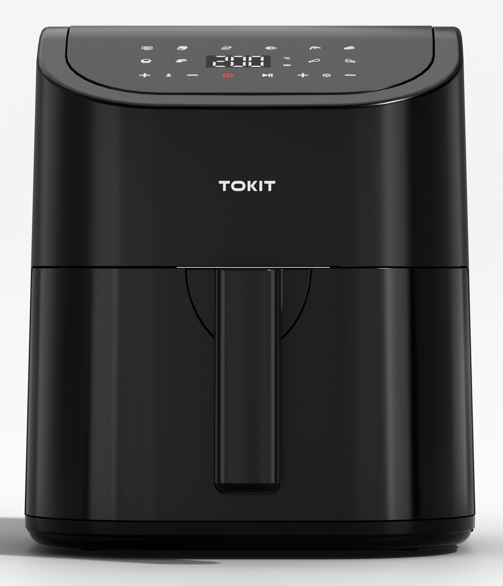 5613757 Аэрогриль TOKIT Air Fryer 4.8QT черный STDN-0138294