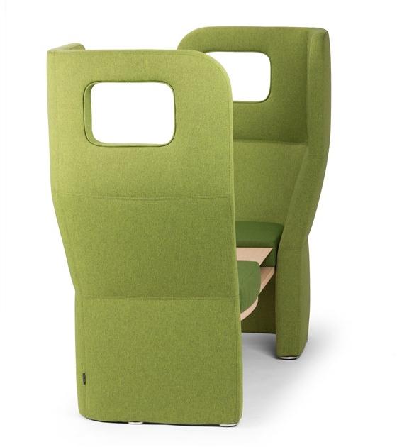 True Design 2-х местный диван контрактный Oracle sun-id-1385988 - Вид №3