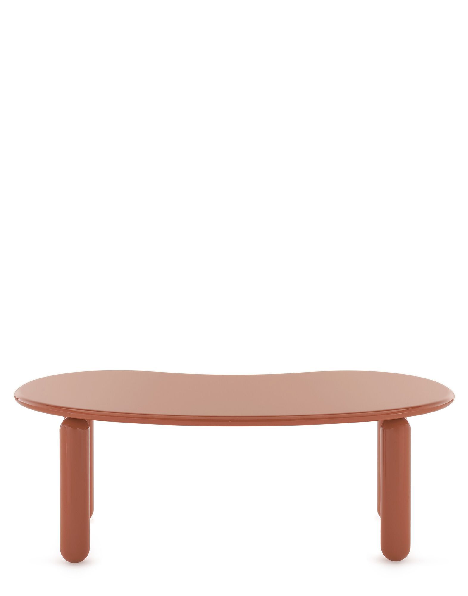 Журнальный столик из бука Kartell UNDIQUE MAS ARCH-00086172 - Вид №4