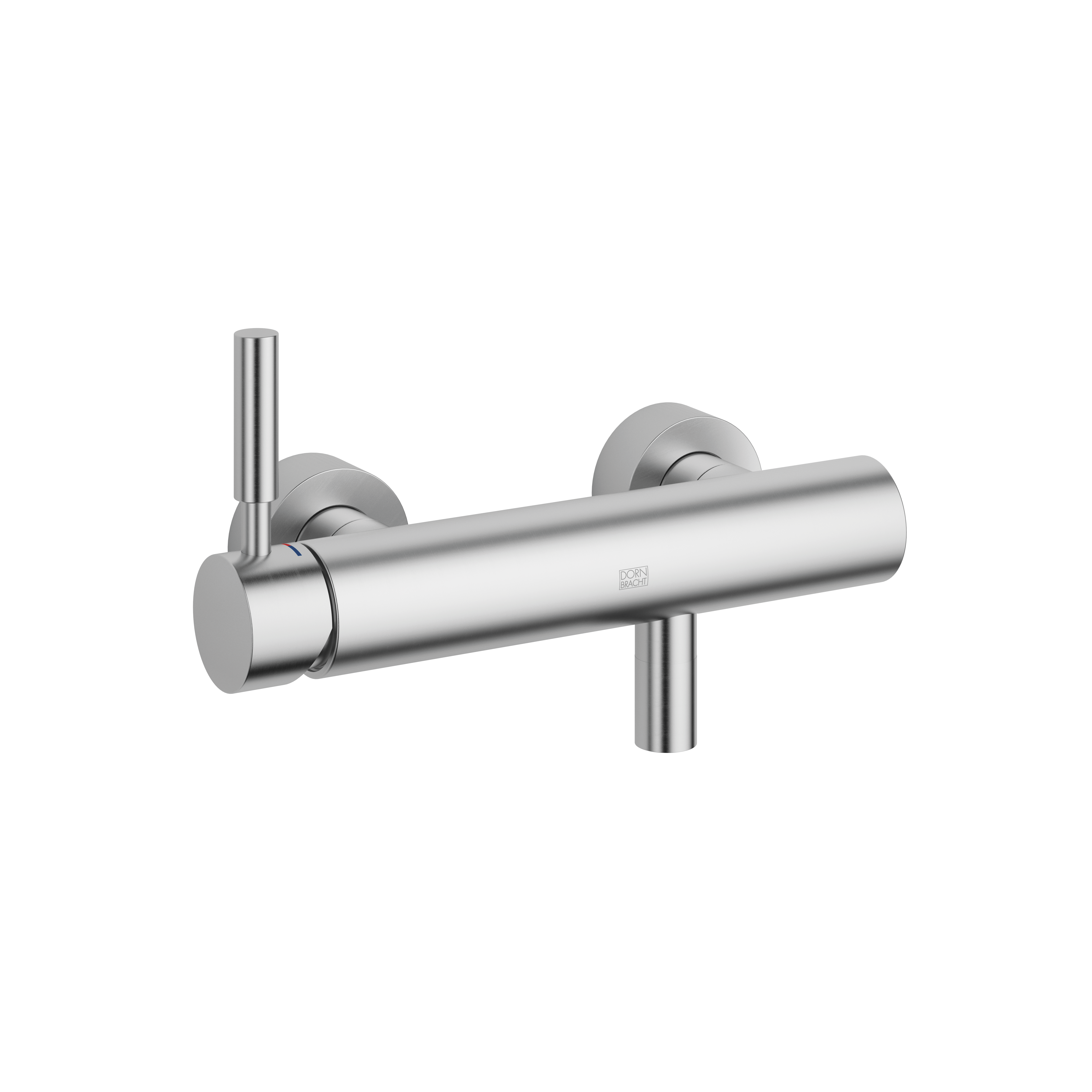 EDITION PRO Смеситель для душа, однорычажный, настенный, матовый хром DornBracht 33300626-93