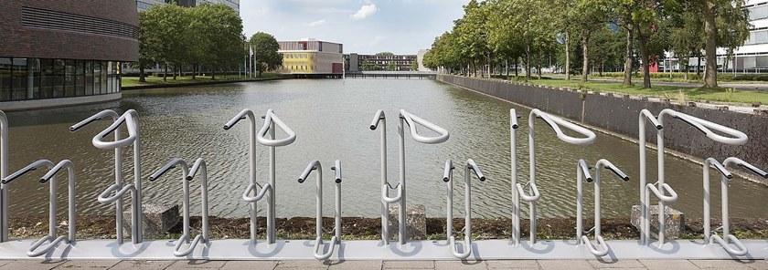 Euroform W Крепление для велосипедов из металла  K1252, k1250  - Вид №1