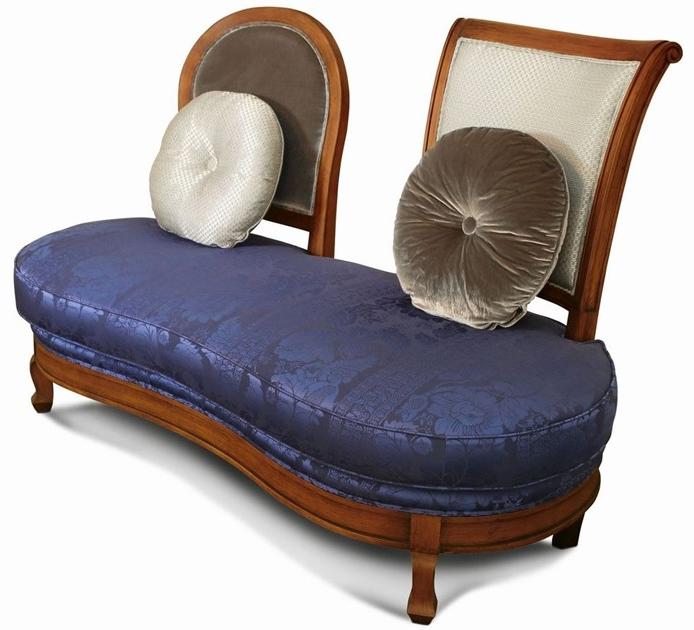 Arnaboldi Interiors Бархатный диван sun-id-1377328 - Вид №1