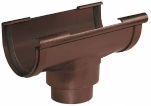 First Corporation Соединение с двухсистемным сливом для желоба First plast Gs145m