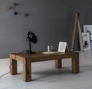 Стол журнальный Brooklyn DEVINA NAIS TN130BK