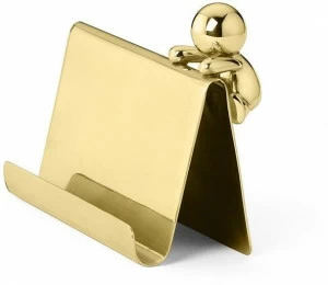 GHIDINI1961 Лоток для документов из латуни Omini Sg610pb102