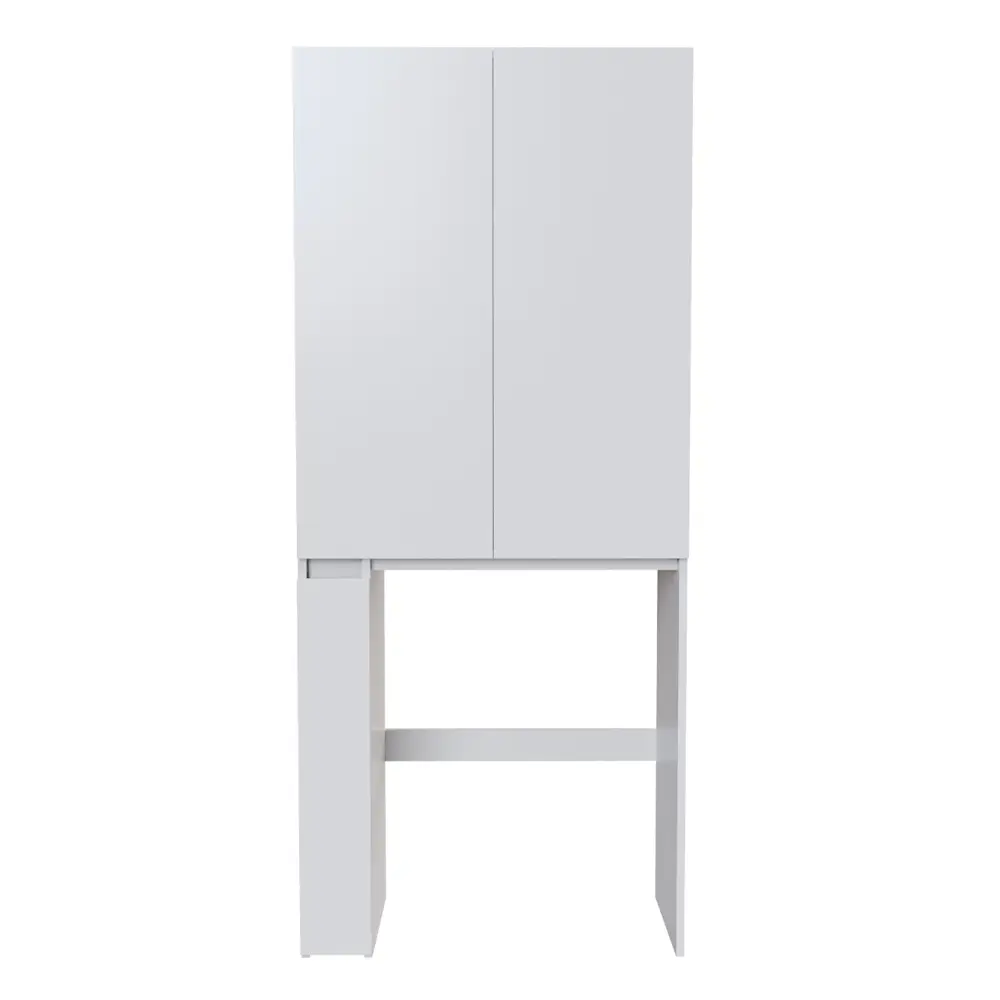 Пенал под стиральную машинку 83x200x40 см, цвет белый Santreyd ПЕНАЛ ПОД СТИРАЛЬНУЮ МАШИНКУ 830 STLM-2123579