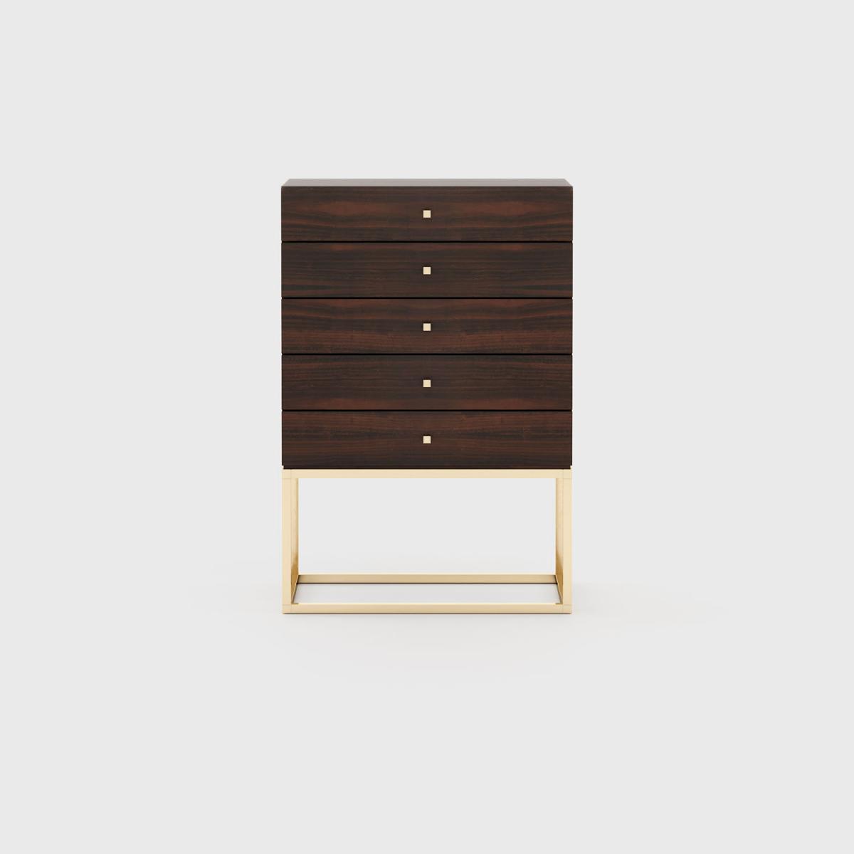 093081 Высокий комод LasKasas Ester