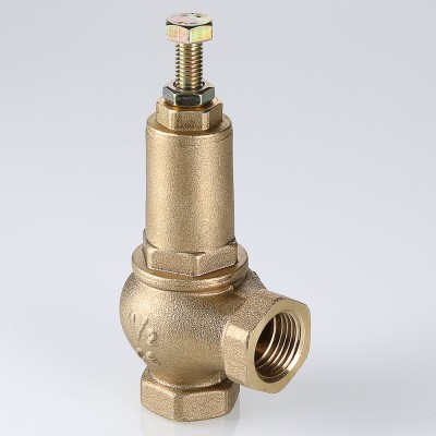 VT.1831.RG.07 Клапан предохранительный регулируемый RG Valtec 1 1/4"  - Вид №1