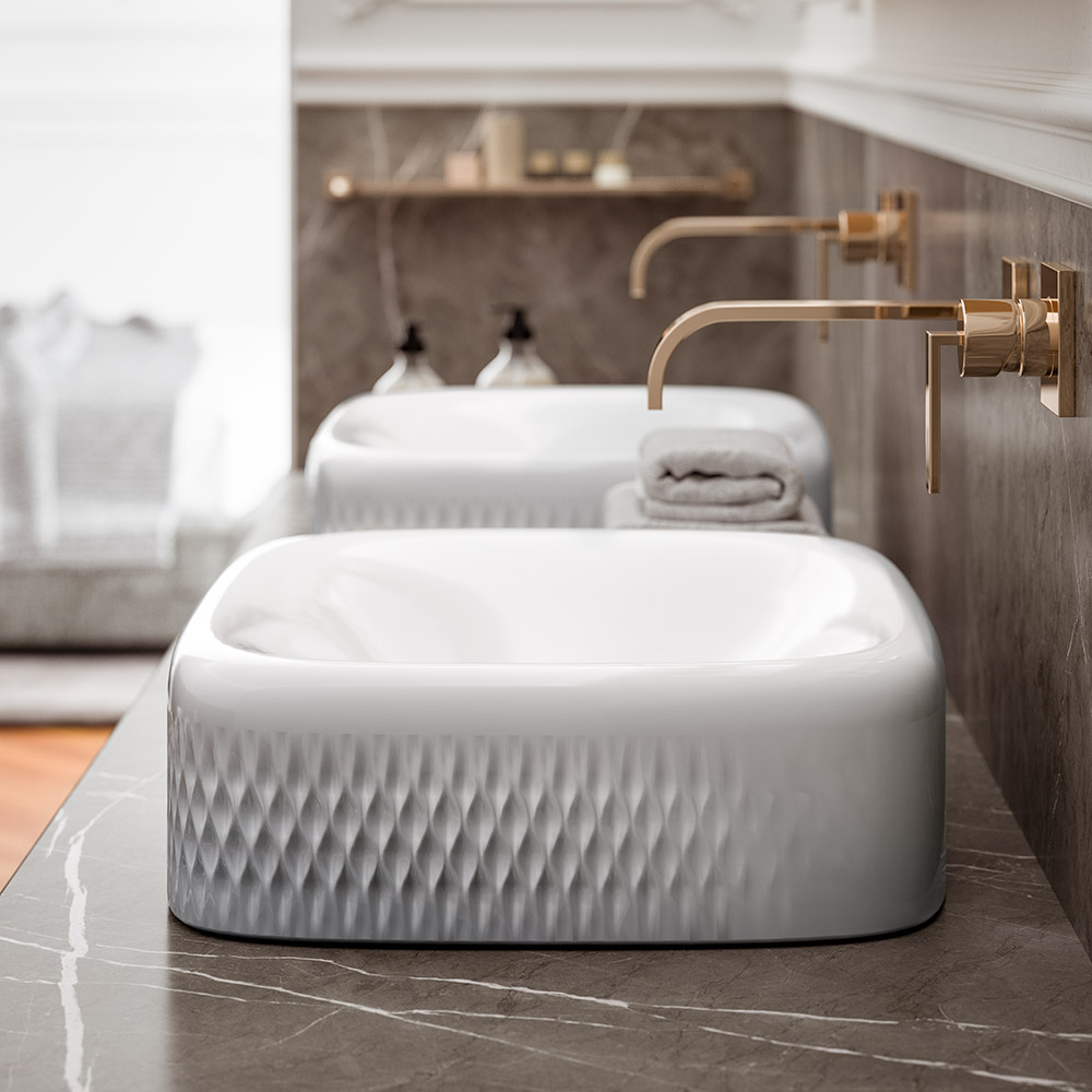 Lavabi Niuceramica Shangri-la NIST-01