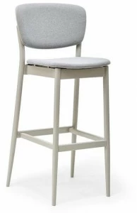 TON Стул деревянный высокий обитый Valencia 313 383