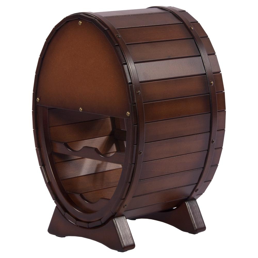 54041 BOGACHO Мини-бар Боцман Орех МДФ  - Вид №4