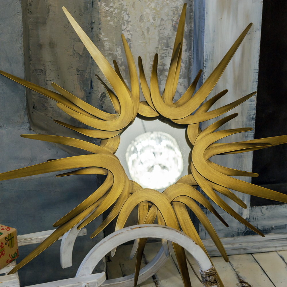 19082229 Настенное зеркало «Стелла» Object Desire  - Вид №6