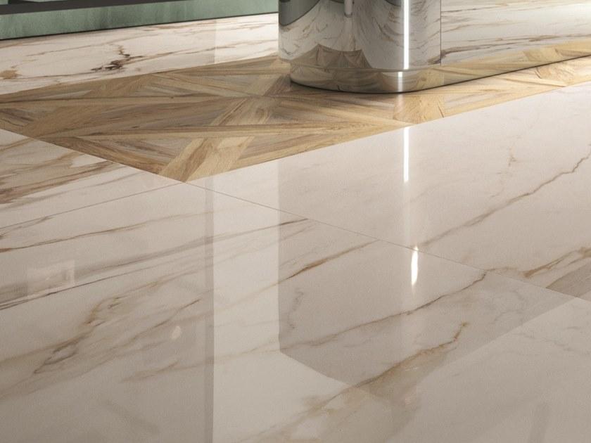 Flaviker Настенная / напольная плитка из керамогранита Supreme sun-id-1361662 - Вид №4