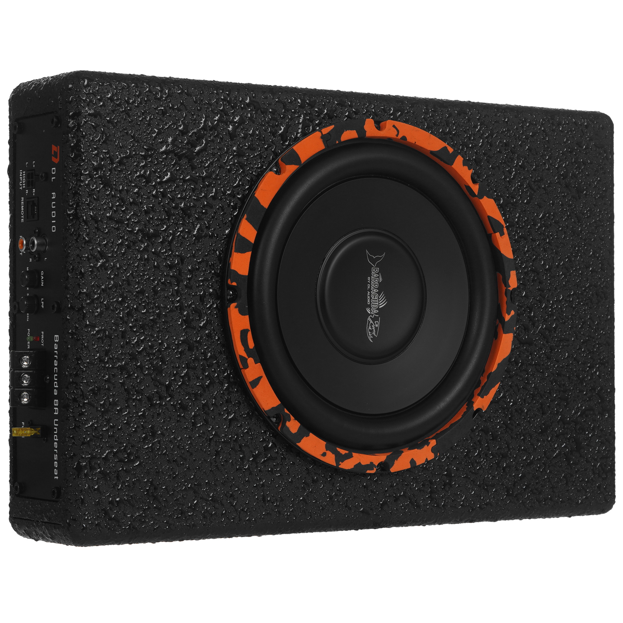 9285622 Автосабвуфер активный DL Audio Barracuda 8A Underseat STDN-0049985