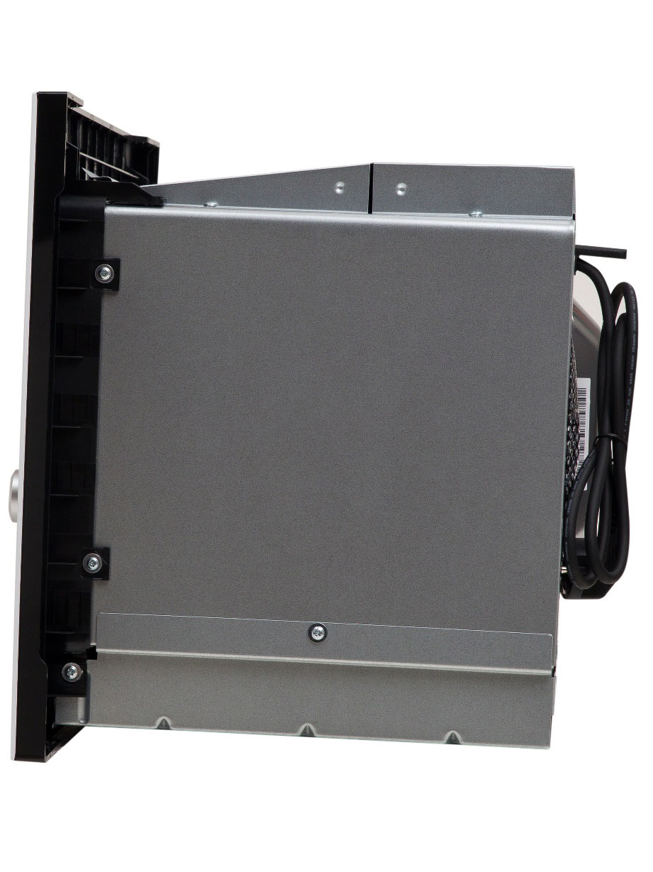 9973834 Встраиваемая микроволновая печь Oasis MW-RMW белый STDN-0032883 - Вид №4