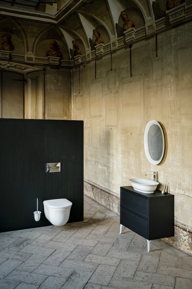 H8128527571121 Раковина-чаша, овальная LAUFEN PRO - Вид №2