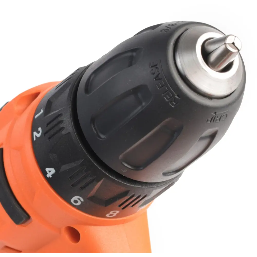 Дрель-шуруповерт аккумуляторная Patriot 189UES, 18 В Li-ion 2x2 Ач STLM-2059668 - Вид №6