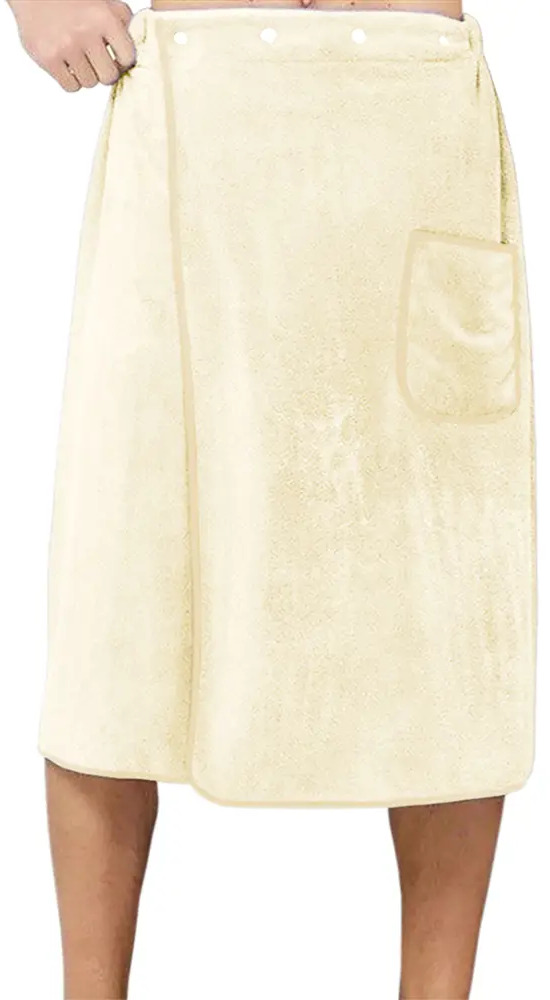 Махровый килт-полотенце BRAVO для бани и сауны 80x150 см 89264064