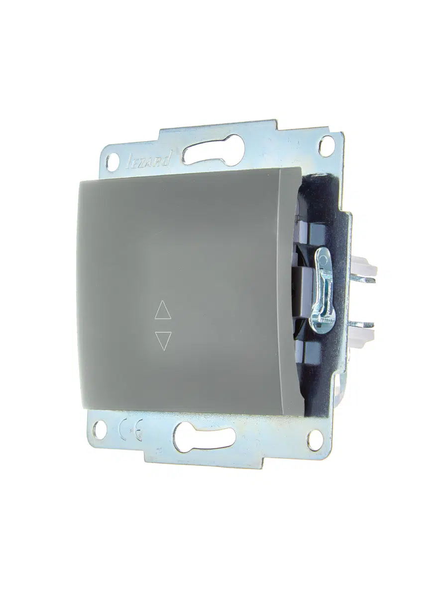ASTI Выключатель проходной платина механизм LEZARD 7081-3588-105 - Вид №2