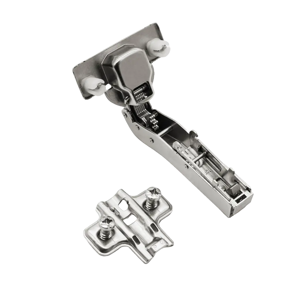 Комплект петель Standers 105 градусов сталь 2 шт Santreyd STLM-2019737 - Вид №3