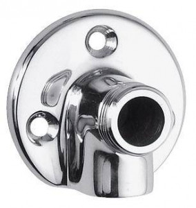 Настенное соединение GROHE, хром (12013000)