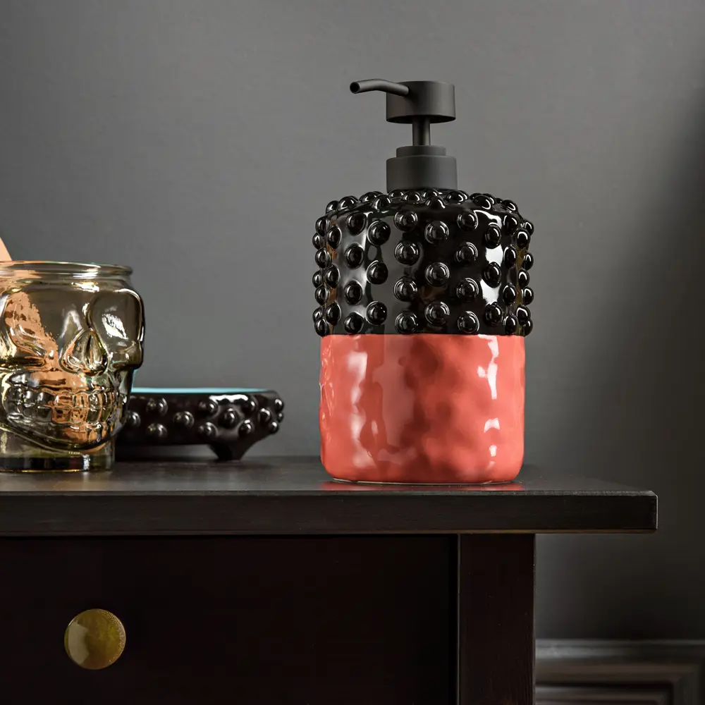 Дозатор для жидкого мыла Irony MOROSHKA STLM-2109982 - Вид №5