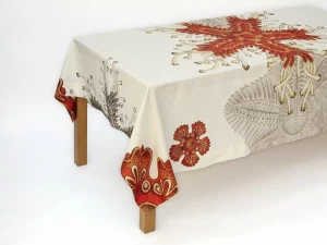 The NapKing Скатерть льняная Asterias