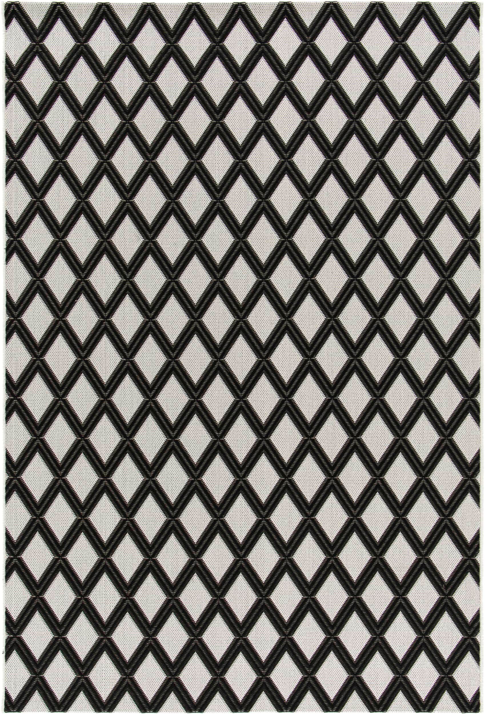 Прямоугольный напольный ковер с рисунком Ademi Outdoor ARCH-00134856 - Вид №11