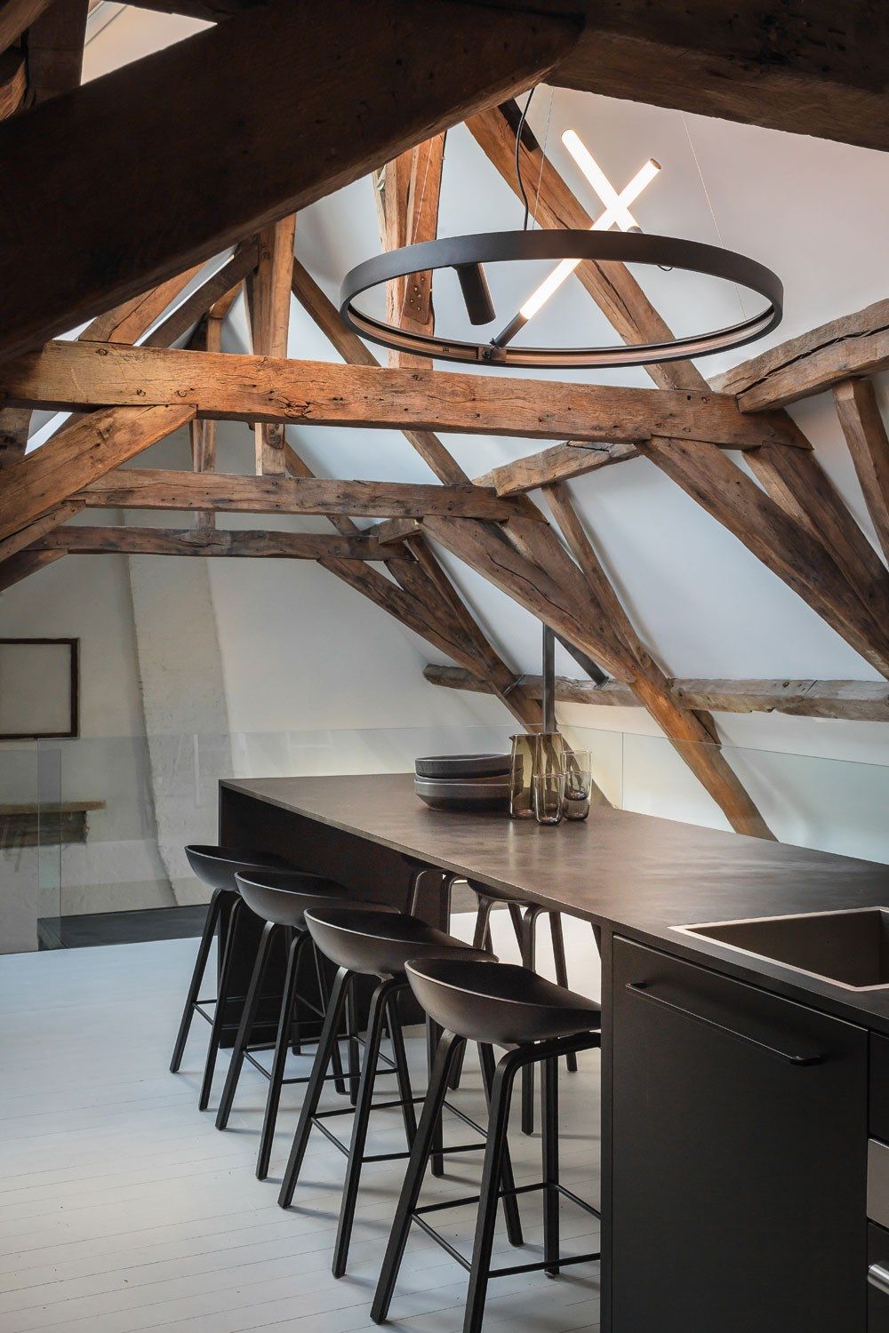 Светодиодный подвесной светильник Deltalight Superloop ARCH-00115363 - Вид №6