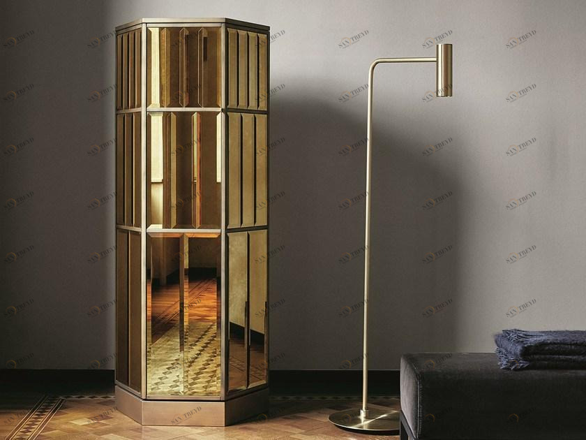 Meridiani Комод с распашными дверцами Edition shine sun-id-1482451