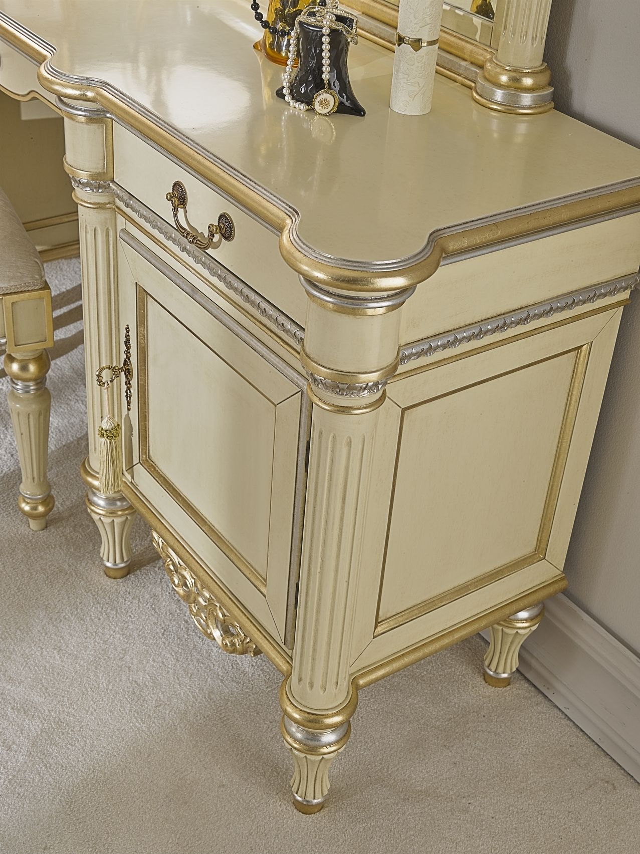 Деревянный туалетный столик SCAPPINI & C 35-летие ARCH-00076836 - Вид №4