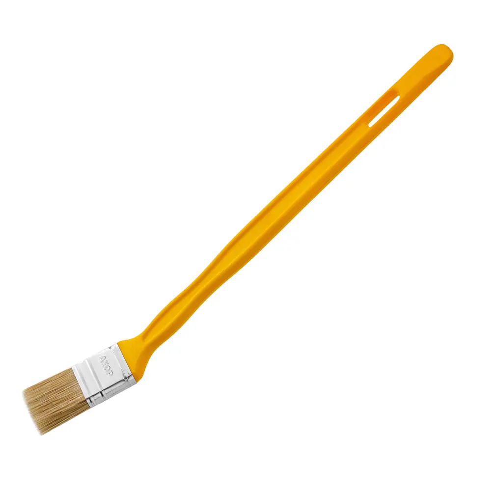 Малярная кисть АКОР Эксперт 35 мм с натуральной щетиной 89441854 STLM-1584913